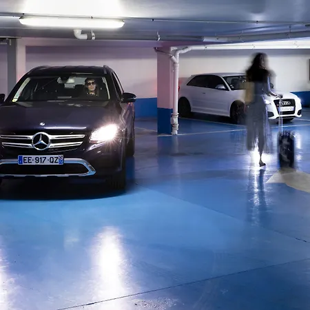 酒店 公园酒店 3*