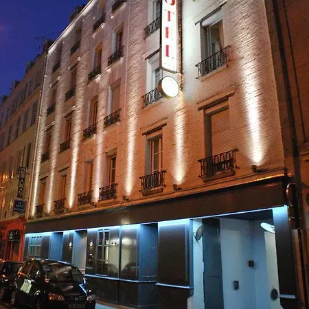 公园酒店 酒店 巴黎