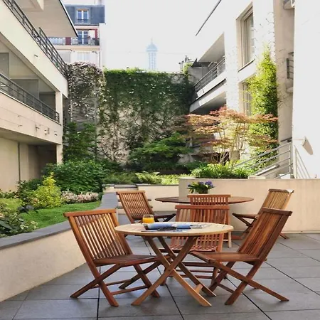 公园酒店 酒店 巴黎